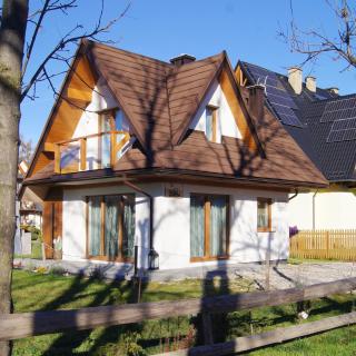 Domek MAYA Górska Chata - 200m od stoków Kotelnica i Termy Bania - Białka - 8