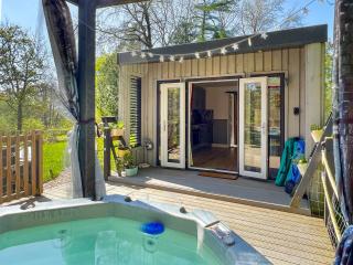 Squirrels Lodge - South Molton - 0