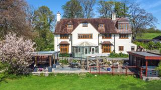 West Down Country House - South Molton - 0