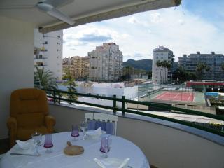 Apartamento con aire acondicionado - Vista a la piscina - ES-314-30 - 8