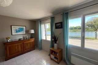 Village house with WiFi facing the river - Auray - 7