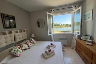 Village house with WiFi facing the river - Auray - 1