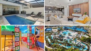 5 Bedroom 5 Bathroom Windsor Cay 1289 - 0