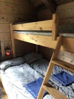 Stall Rygg Mountain Cottage, Gloppen - - 2