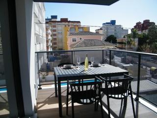Apartamento en Playa de Gandía: 2 Dorm, Aire Acond, Piscina, Parking. Exclusivo Familias - ES-314-16 - 3
