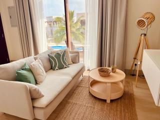 Dream Apartment - Near Beach with Pool View & WiFi - Salalah - 9