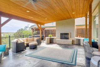 Outdoor Oasis with Lake Views Ransom Canyon Retreat - - 8