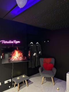 Luxueuse love room dans le centre de macon - Mâcon - 3