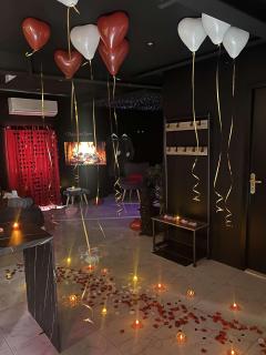 Luxueuse love room dans le centre de macon - Mâcon - 2