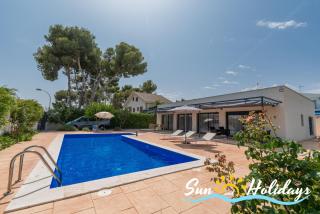 Moderna villa Elvira - El Vendrell - 9