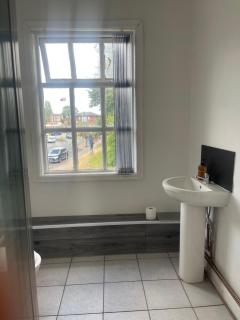 Talbot Guest House - Birmingham - 3