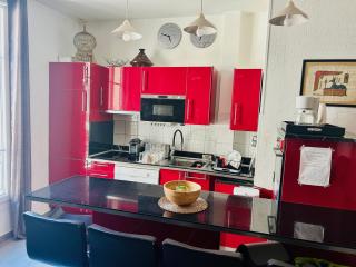 Casa Red Riviera - Juan-les-Pins - 6