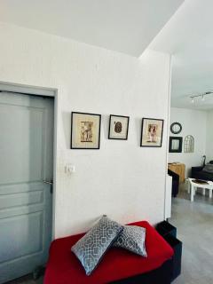 Casa Red Riviera - Juan-les-Pins - 1