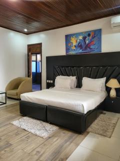 Stella Residence and Cuisine Kigali - Kigali - 8