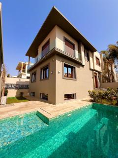 Villa Perle d'Agadir- Vue Mer Founty - Piscine privé - Agadir - 0