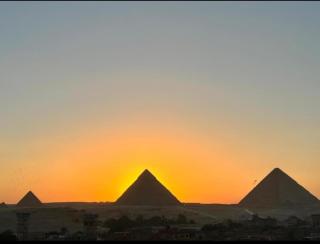 Topaz pyramids view - Caïro - 8