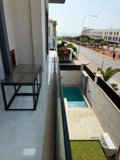 Villa Perle d'Agadir- Vue Mer Founty - Piscine privé - Agadir - 5