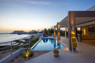 Villa 4 bedrooms direct beach access, stunning sea view - Simpson Bay - 6