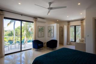 Villa 4 bedrooms direct beach access, stunning sea view - Simpson Bay - 4