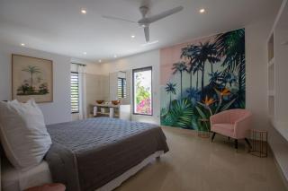 Villa 4 bedrooms direct beach access, stunning sea view - Simpson Bay - 2
