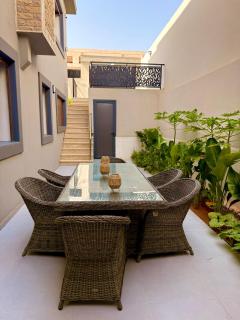 Villa Perle d'Agadir- Vue Mer Founty - Piscine privé - Agadir - 4