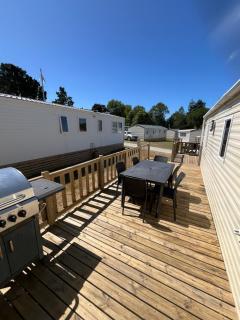 Charmant Mobil-home 3 chambres de Valérie et Hermann Camping 4 étoiles - 9