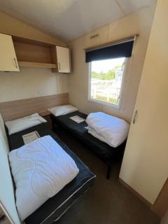 Charmant Mobil-home 3 chambres de Valérie et Hermann Camping 4 étoiles - Clohars-Carnoët - 5