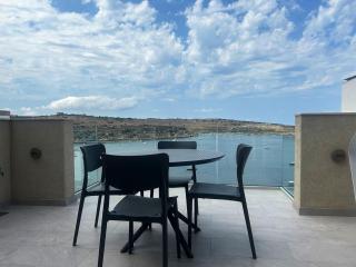 Stunning Seaview Penthouse with Sun Terrace - San Pawl il-Baħar - 0