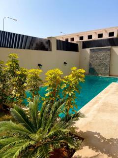 Villa Perle d'Agadir- Vue Mer Founty - Piscine privé - Agadir - 6