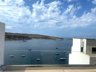 Stunning Seaview Penthouse with Sun Terrace - San Pawl il-Baħar - 4