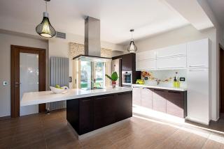 Contemporary Corfu Retreat 3 Bedrooms Villa Girasole Artful Decor Lush Garden Tranquil Setting - Dafnila - 5