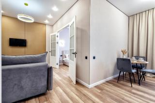 Уютная евро-двушка возле ботанического сада - 3