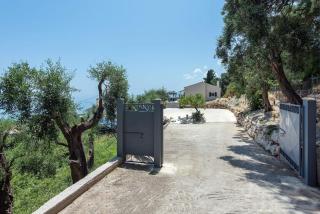 Seaview Corfu Villa 2 Bedroom Villa Perama Private Pool Ac - Perama - 9
