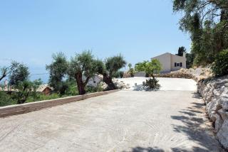 Seaview Corfu Villa 2 Bedroom Villa Perama Private Pool Ac - Perama - 8