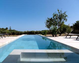 Magical Crete Villa Villa Liváni Beautiful Landmark Views Terrace Private Pool 4 Bedrooms Rethymno - Prínos - 0