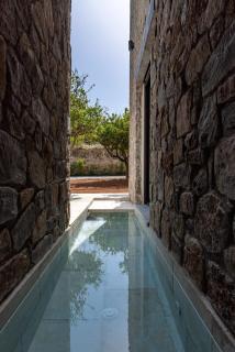 Magical Crete Villa Villa Liváni Beautiful Landmark Views Terrace Private Pool 4 Bedrooms Rethymno - Prínos - 6