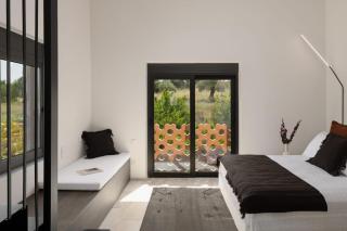 Magical Crete Villa Villa Liváni Beautiful Landmark Views Terrace Private Pool 4 Bedrooms Rethymno - Prínos - 4