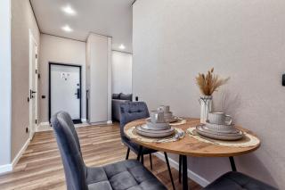 Уютная евро-двушка возле ботанического сада - 1