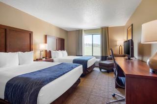 Comfort Inn & Suites Cooperstown - Milford - Cooperstown - 2