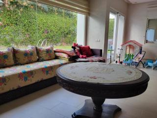 Villa 3 chambres spacieuse et calme dans une résidence fermée à 5 min à pied de la plage - Tamaris - 8