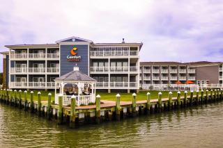 Comfort Suites Chincoteague Island Bayfront Resort - 0