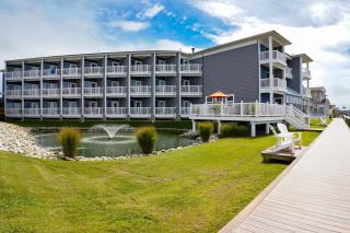 Comfort Suites Chincoteague Island Bayfront Resort - Chincoteague - 8
