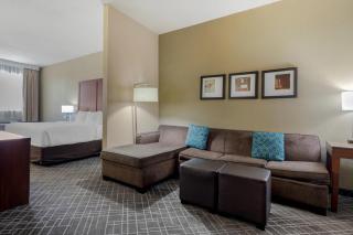 Comfort Suites Waco North - Near University Area - 2