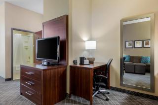 Comfort Suites Waco North - Near University Area - Waco - 2