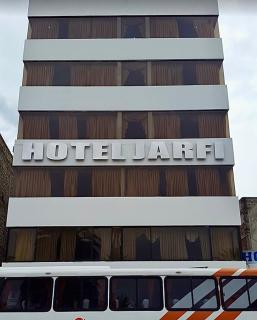 Hotel Jarfi - Hacienda El Recreo - 0