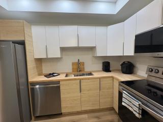2 Bedroom With outdoor Space - 2
