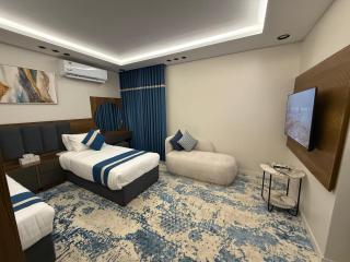 استديوهات الديوان الفندقية Al Diwan Hotel Studios - Riad - 5