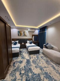 استديوهات الديوان الفندقية Al Diwan Hotel Studios - Riad - 4