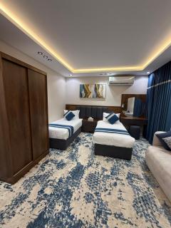 استديوهات الديوان الفندقية Al Diwan Hotel Studios - Riad - 3