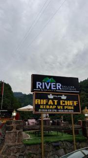 River Deluxe Botıque - Çamlıhemşin - 6
